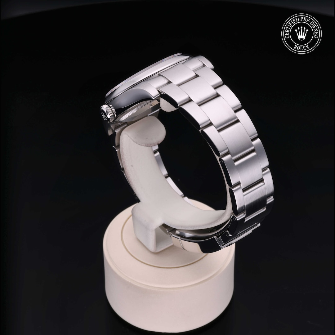 Rolex Rolex Certified Pre-Owned Oyster Perpetual 36 Rolex Rolex Certified Pre-Owned Oyster Perpetual 36