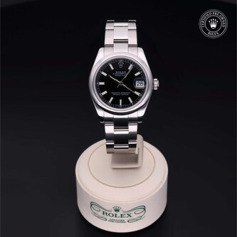 Rolex Certified Pre-Owned Datejust 31