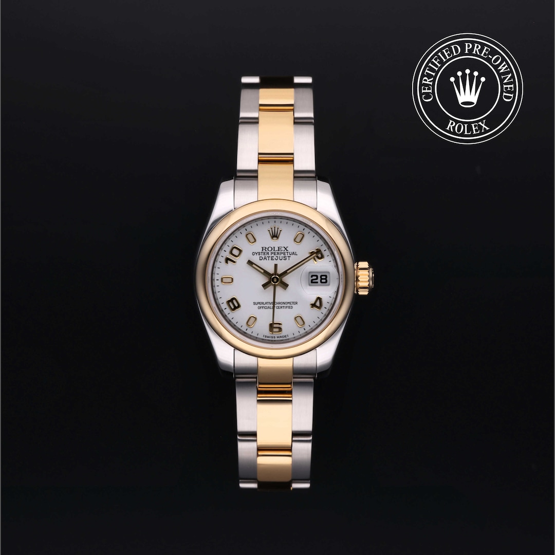 Rolex Certified Pre-Owned Lady-Datejust 26 Rolex Certified Pre-Owned Lady-Datejust 26