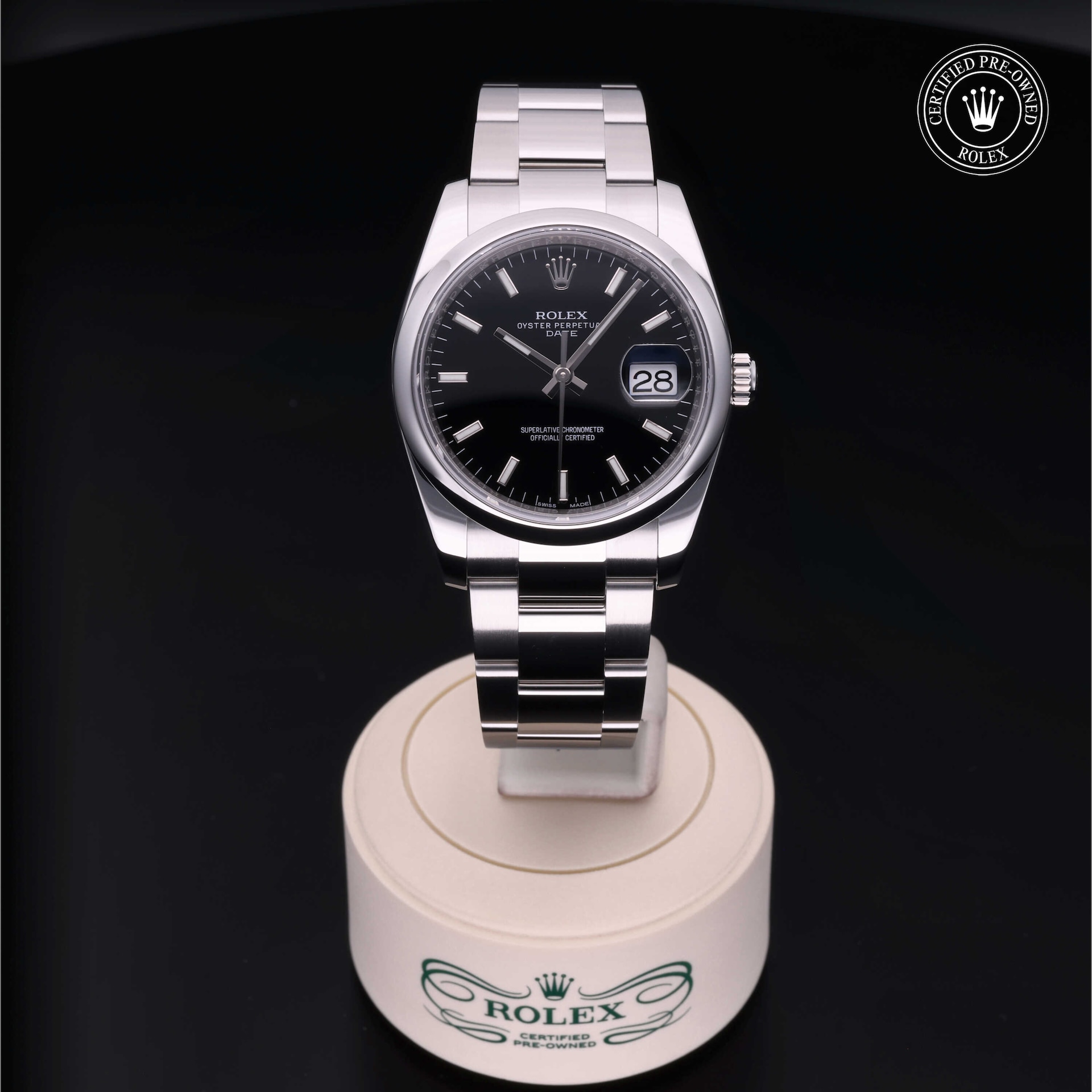 Oyster Perpetual Date 34 image