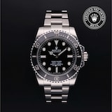 Rolex Rolex Certified Pre-Owned Submariner