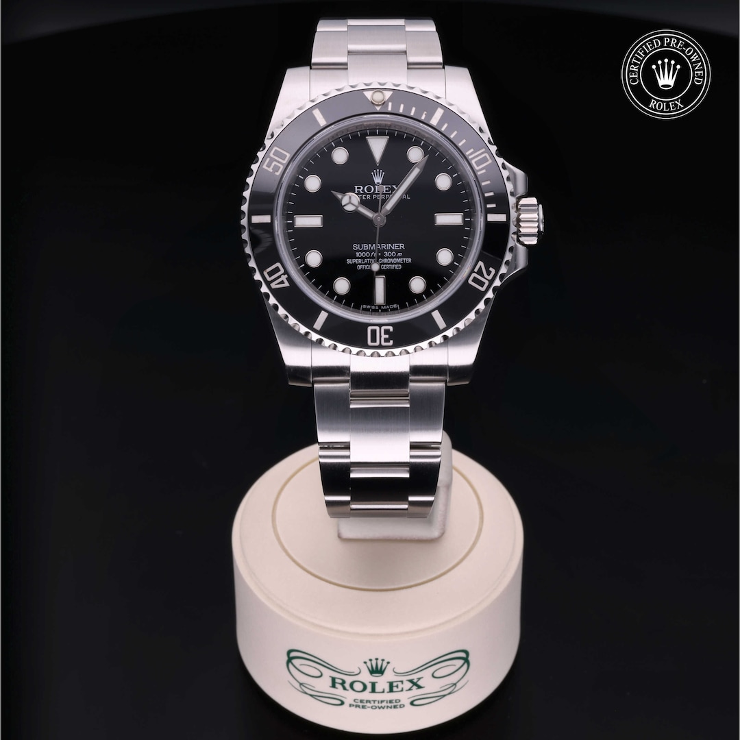 Rolex Rolex Certified Pre-Owned Submariner Rolex Rolex Certified Pre-Owned Submariner