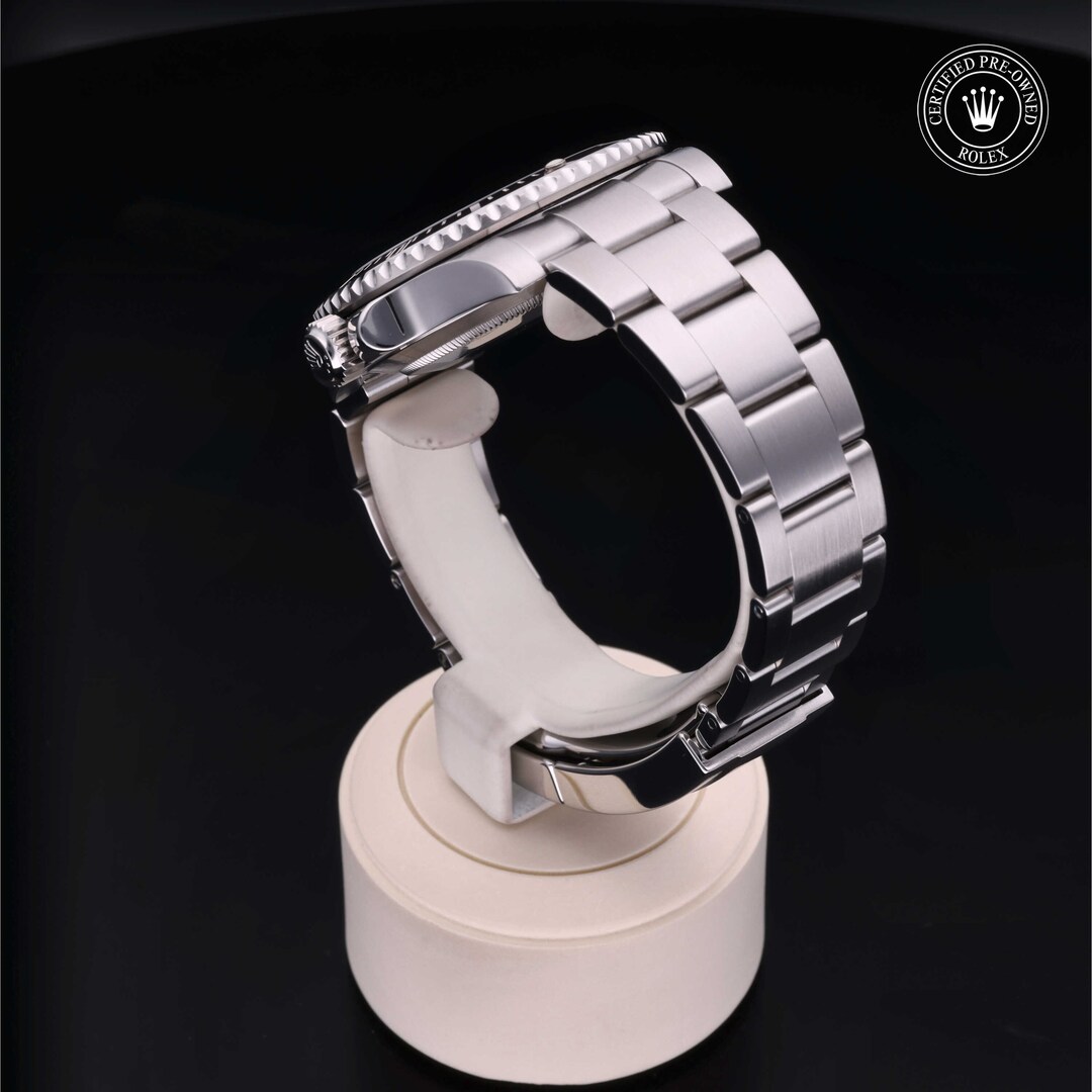 Rolex Rolex Certified Pre-Owned Submariner Rolex Rolex Certified Pre-Owned Submariner