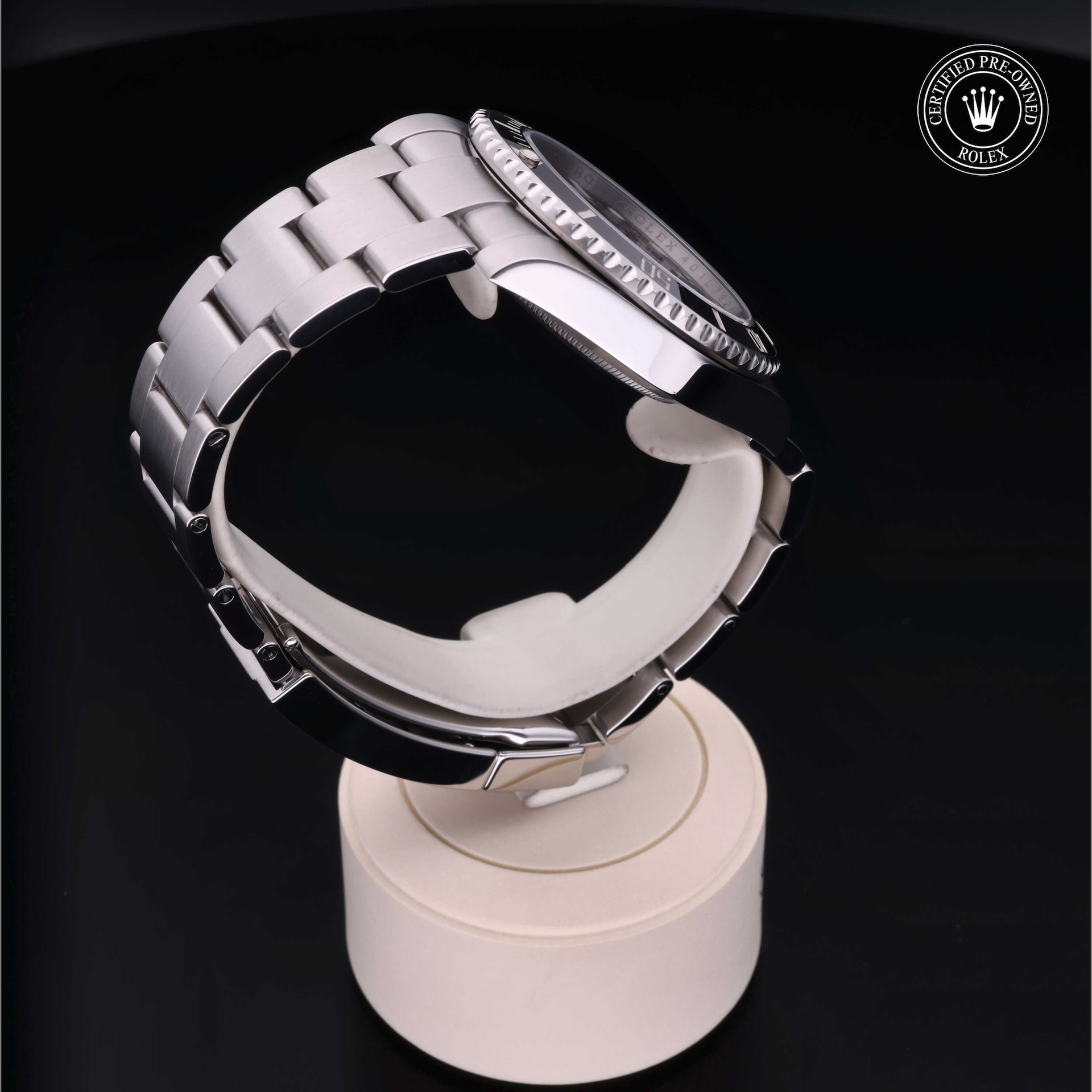 Rolex Rolex Certified Pre-Owned Submariner