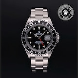 Rolex Rolex Certified Pre-Owned GMT-Master