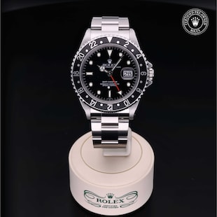 Rolex Certified Pre-Owned GMT-Master