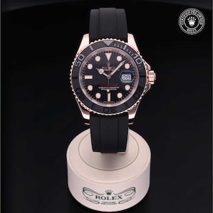 Rolex Certified Pre-Owned Yacht-Master 40