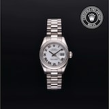 Rolex Rolex Certified Pre-Owned Lady-Datejust 26