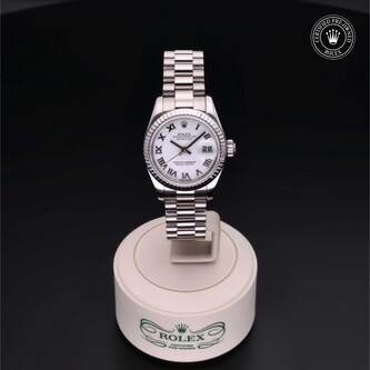 Rolex Certified Pre-Owned Lady-Datejust 26