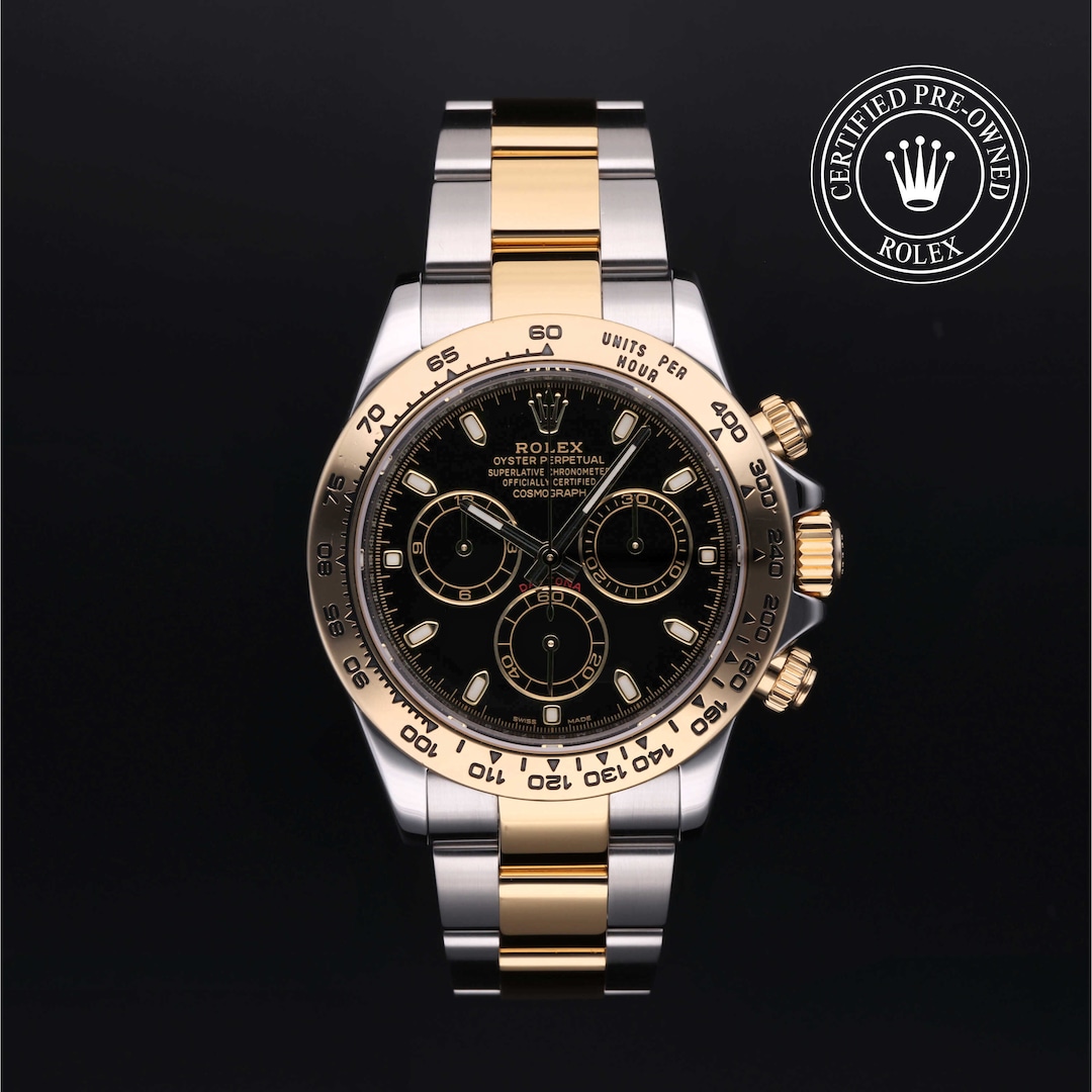 Rolex Certified Pre-Owned Cosmograph Daytona