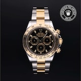 Rolex Rolex Certified Pre-Owned Cosmograph Daytona