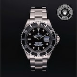 Rolex Rolex Certified Pre-Owned Submariner Date