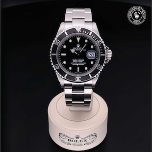 Rolex Certified Pre-Owned Submariner Date