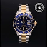 Rolex Rolex Certified Pre-Owned Submariner Date