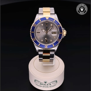 Rolex Certified Pre-Owned Submariner Date