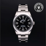 Rolex Rolex Certified Pre-Owned Explorer