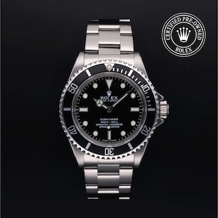 Rolex Certified Pre-Owned Submariner