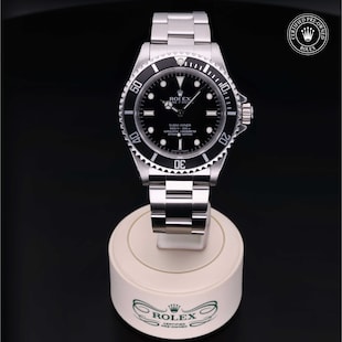 Rolex Certified Pre-Owned Submariner