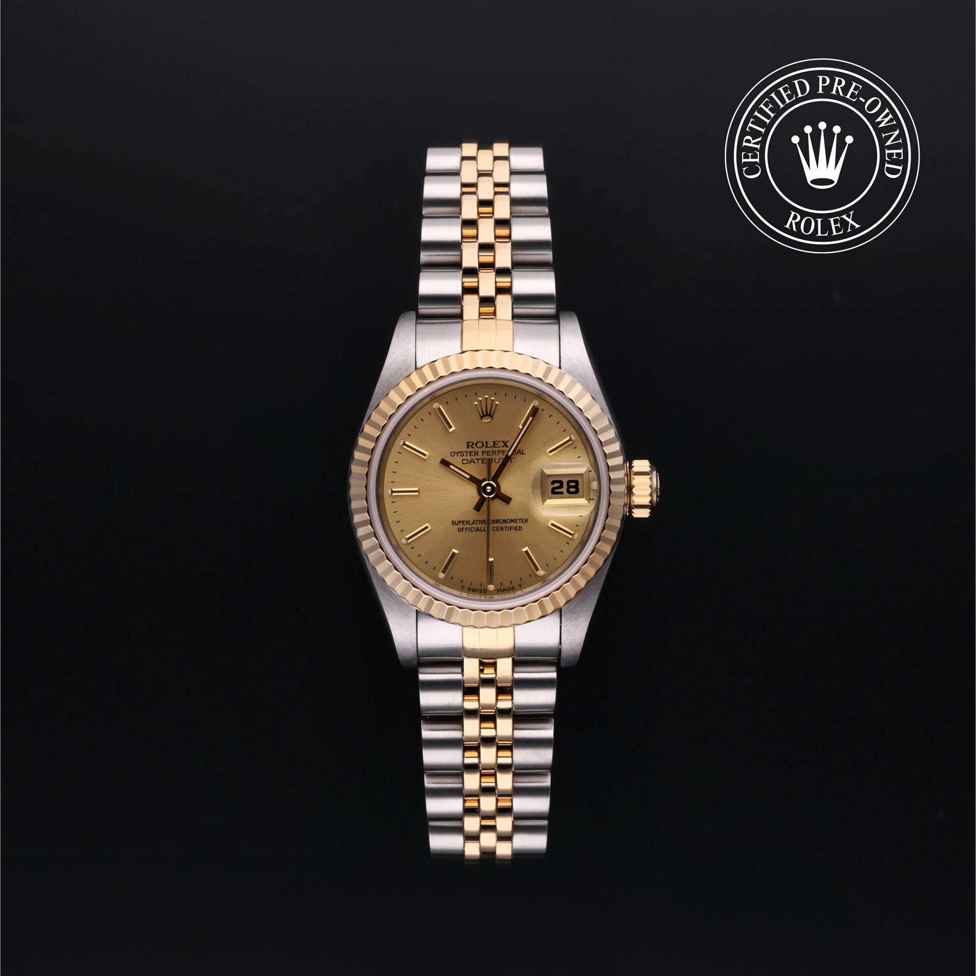 Lady-Datejust 26 image