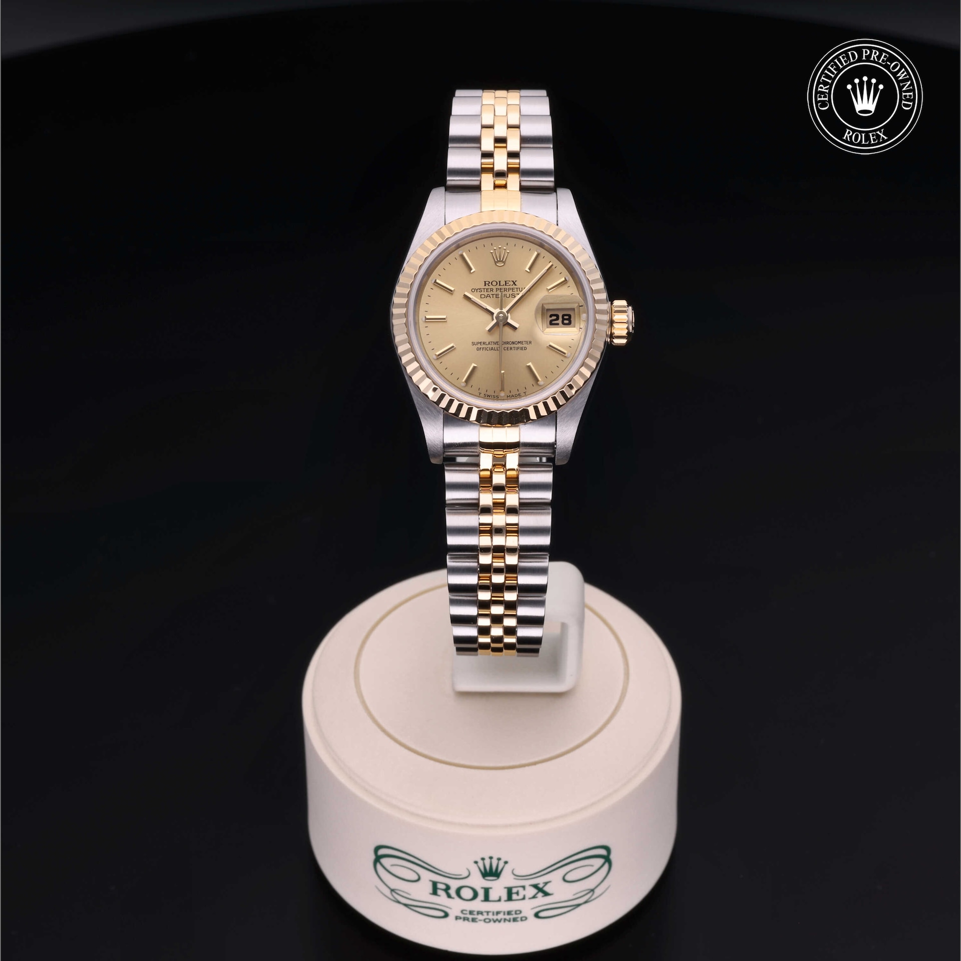 Lady-Datejust 26 image