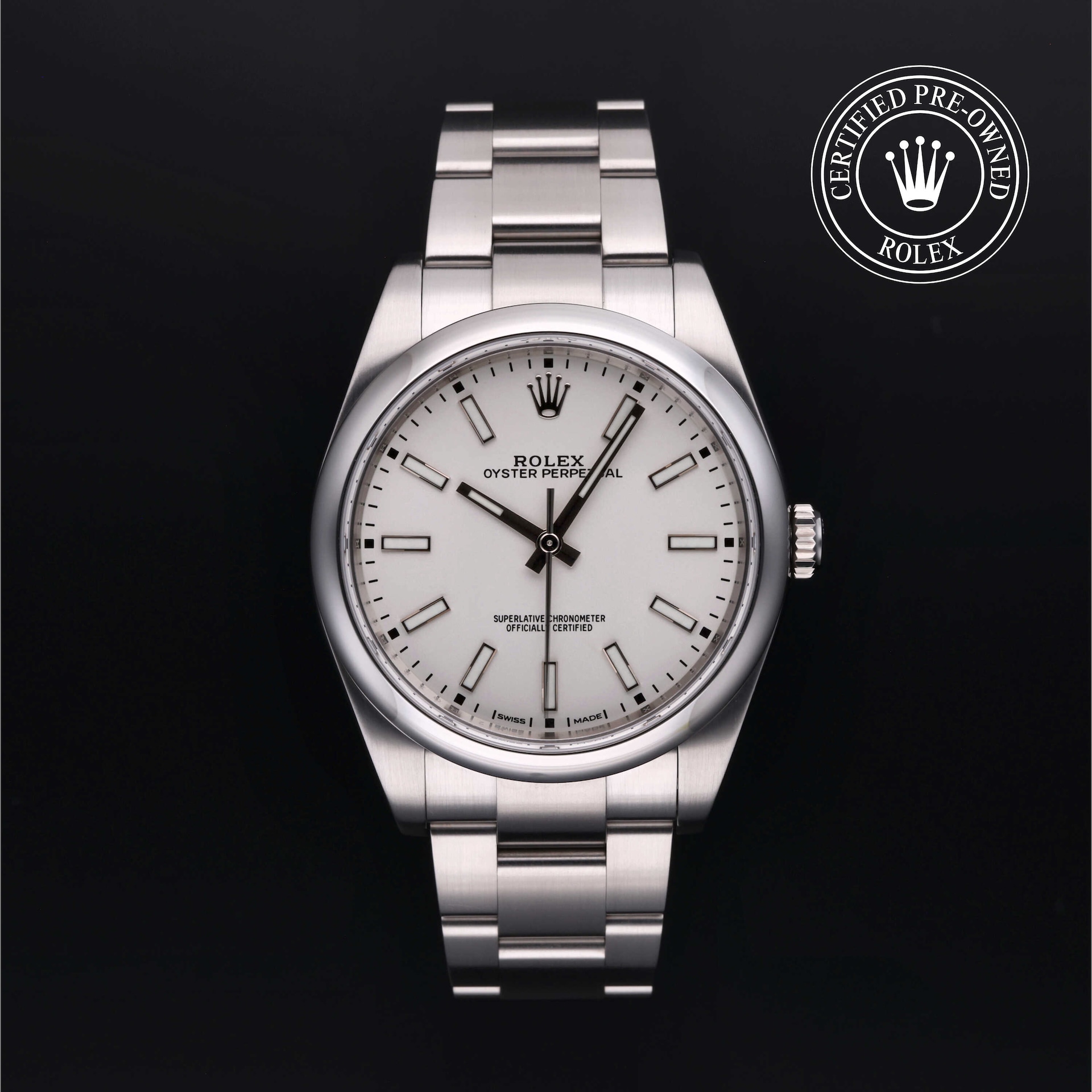 Oyster Perpetual 39 image