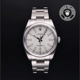 Rolex Rolex Certified Pre-Owned Oyster Perpetual 39