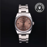 Rolex Rolex Certified Pre-Owned Air-King