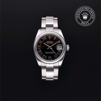 Rolex Certified Pre-Owned Datejust 31