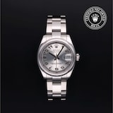 Rolex Rolex Certified Pre-Owned Datejust 31