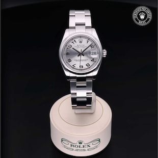 Rolex Certified Pre-Owned Datejust 31
