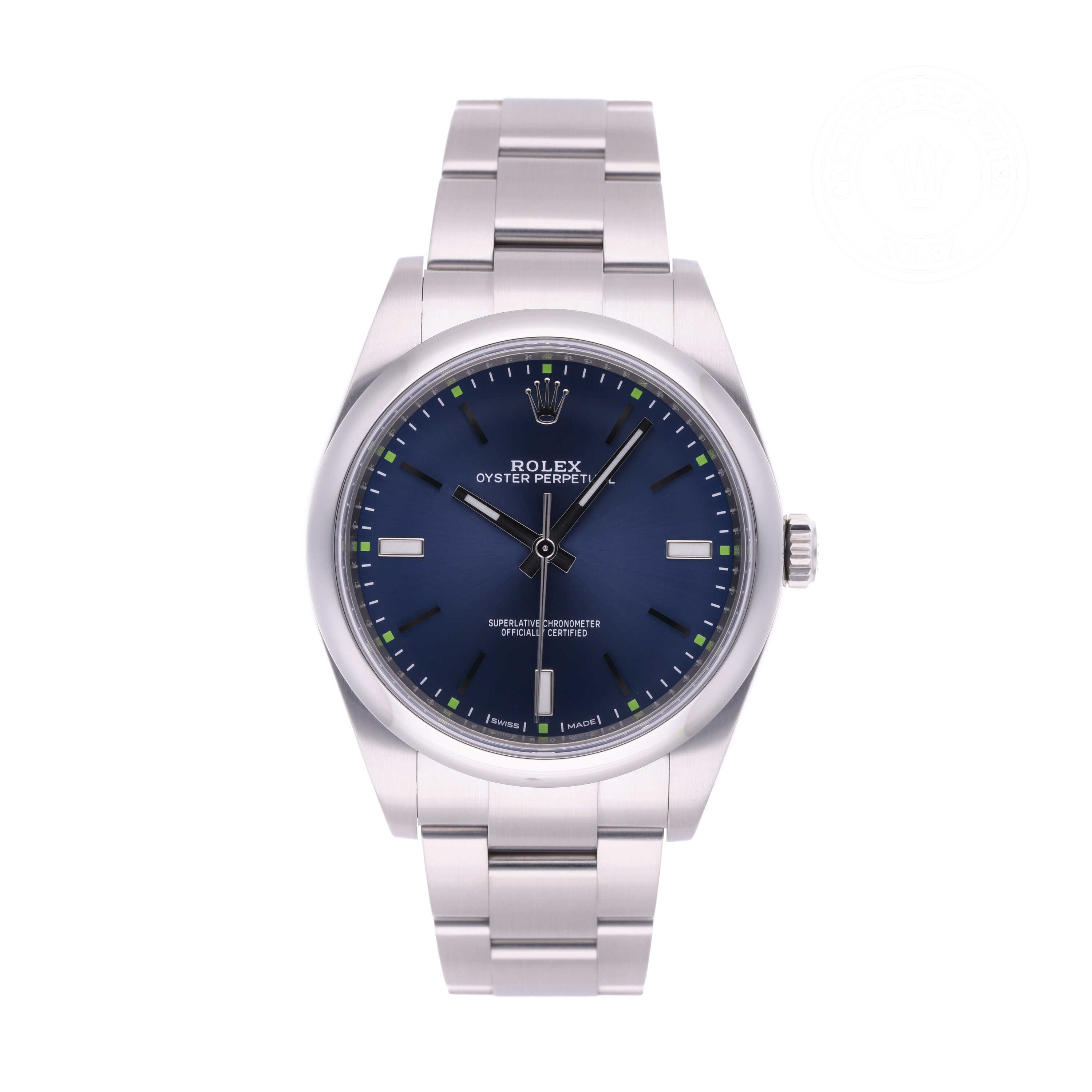 Oyster Perpetual 39