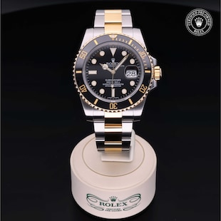 Rolex Certified Pre-Owned Submariner Date