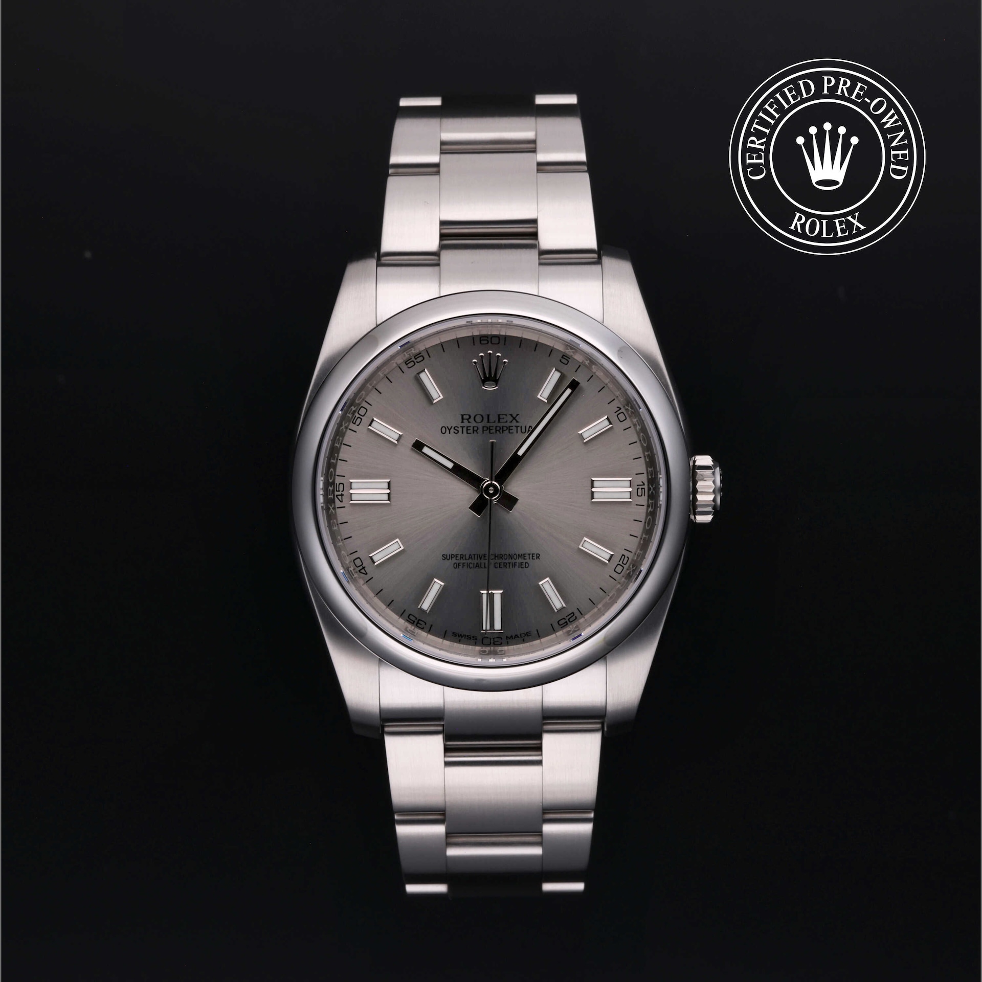 Rolex Certified Pre-Owned Oyster Perpetual 36