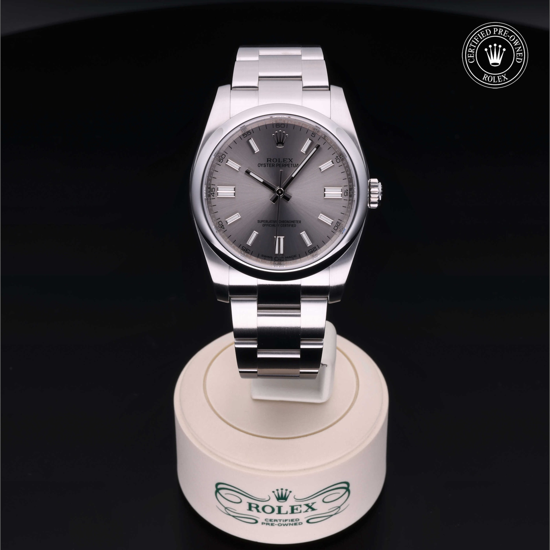 Rolex Certified Pre-Owned Oyster Perpetual 36