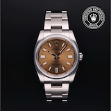 Rolex Rolex Certified Pre-Owned Oyster Perpetual 36