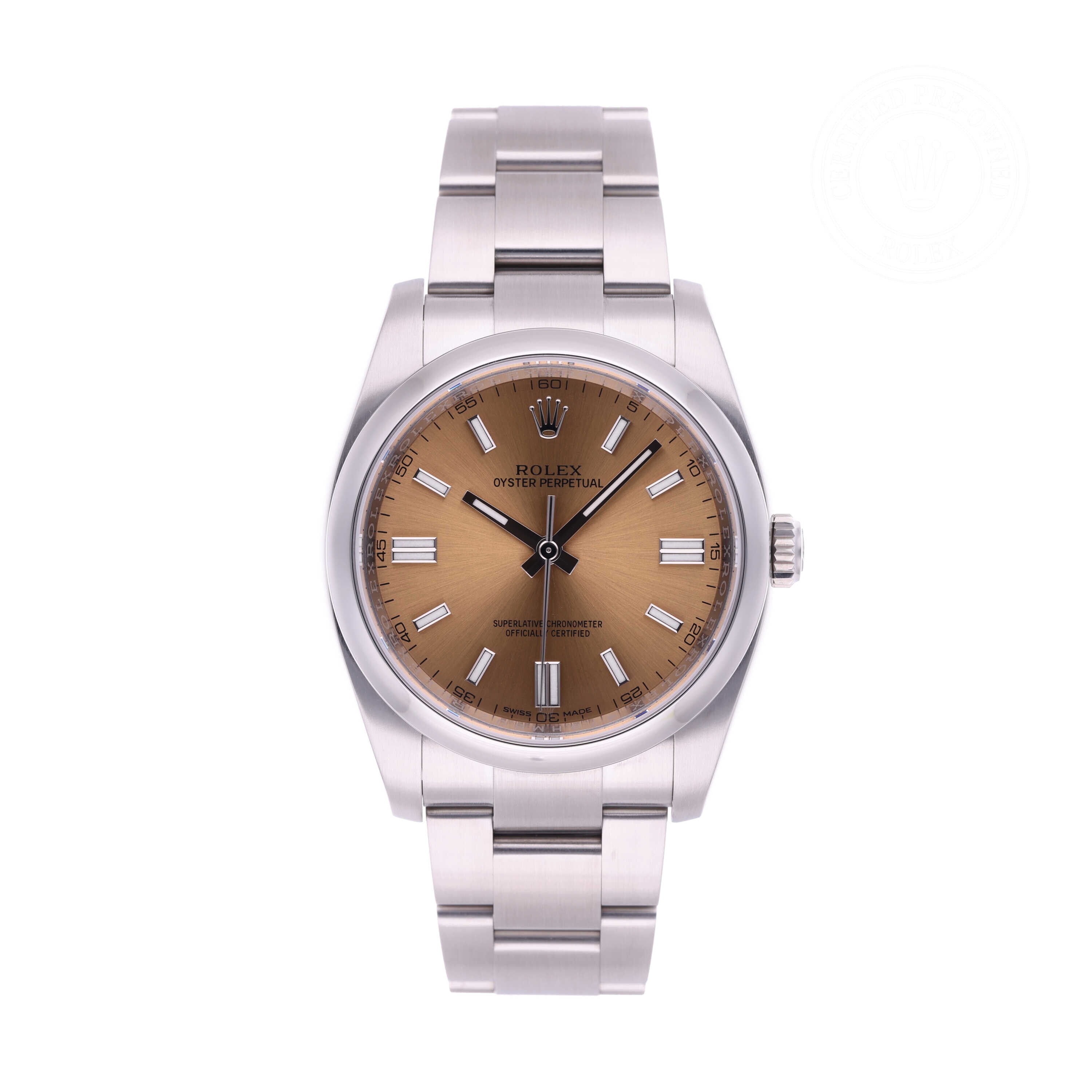 Oyster Perpetual 36