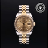 Rolex Rolex Certified Pre-Owned Datejust 36