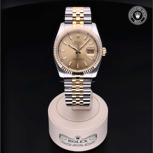 Rolex Certified Pre-Owned Datejust 36