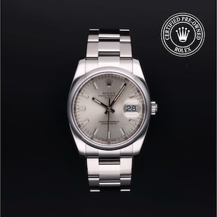 Rolex Certified Pre-Owned Oyster Perpetual Date 34