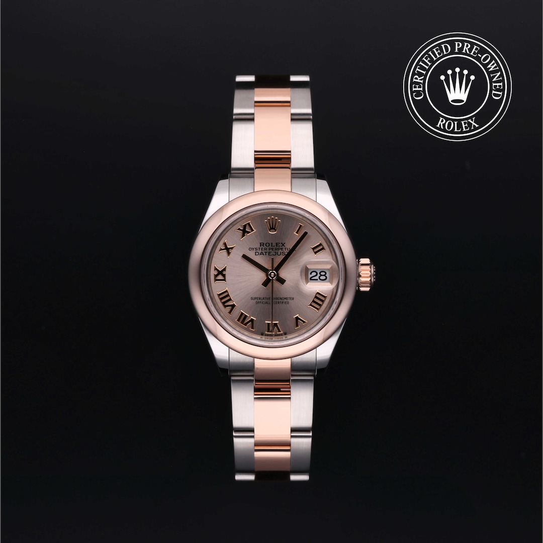 Rolex Certified Pre-Owned Lady-Datejust