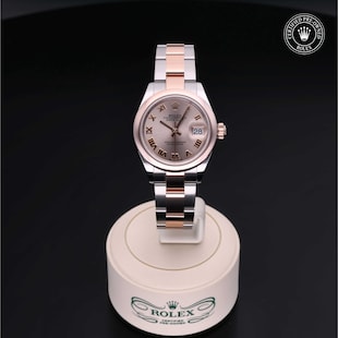 Rolex Certified Pre-Owned Lady-Datejust