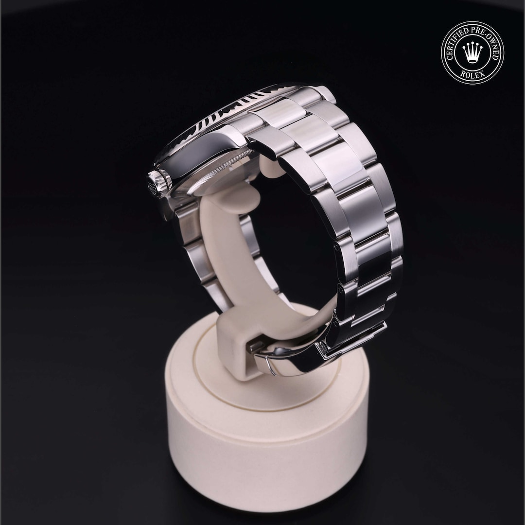 Rolex Rolex Certified Pre-Owned Datejust II Rolex Rolex Certified Pre-Owned Datejust II