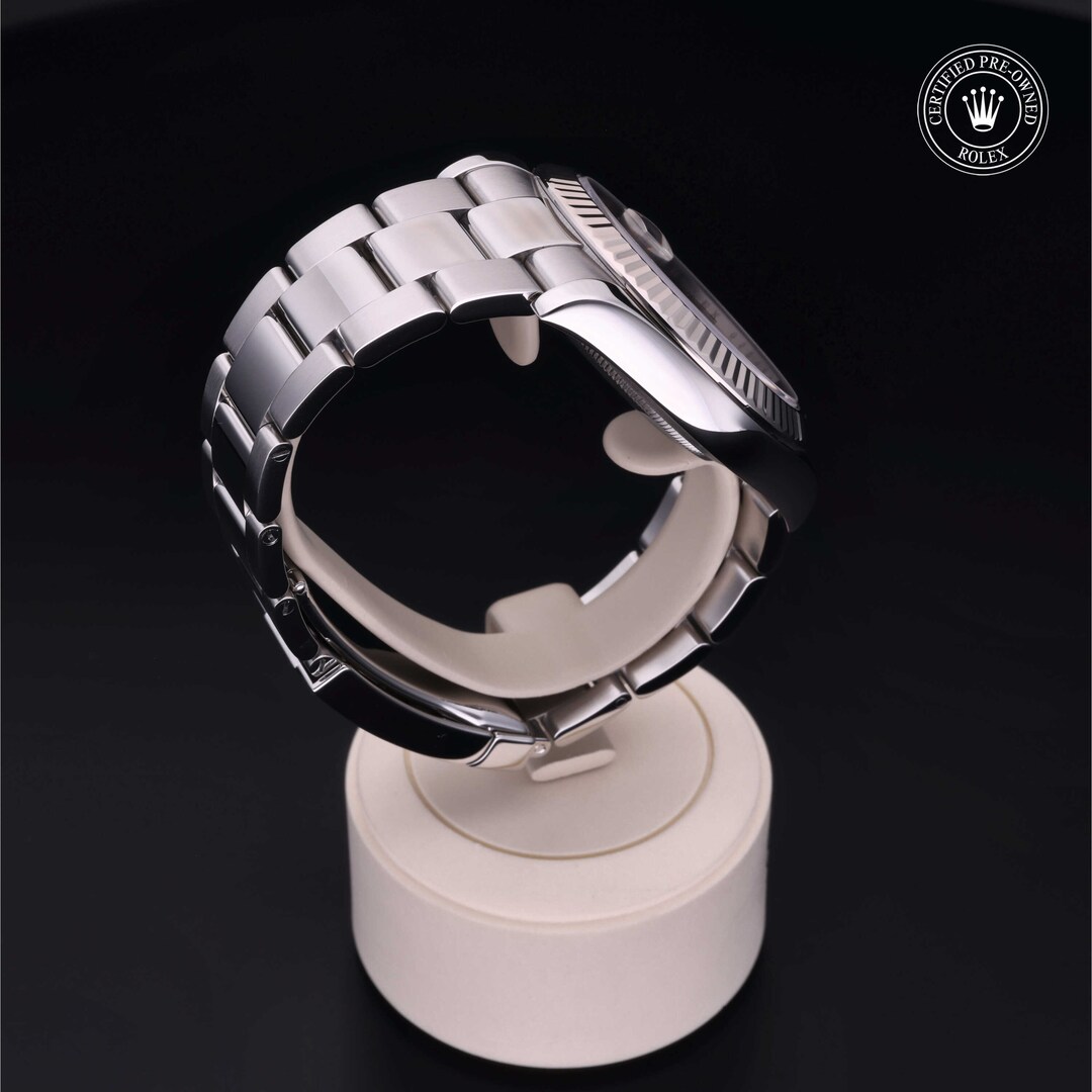 Rolex Rolex Certified Pre-Owned Datejust II Rolex Rolex Certified Pre-Owned Datejust II