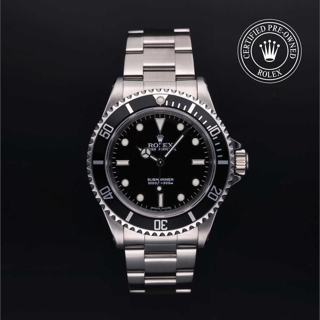 Rolex Certified Pre-Owned Submariner