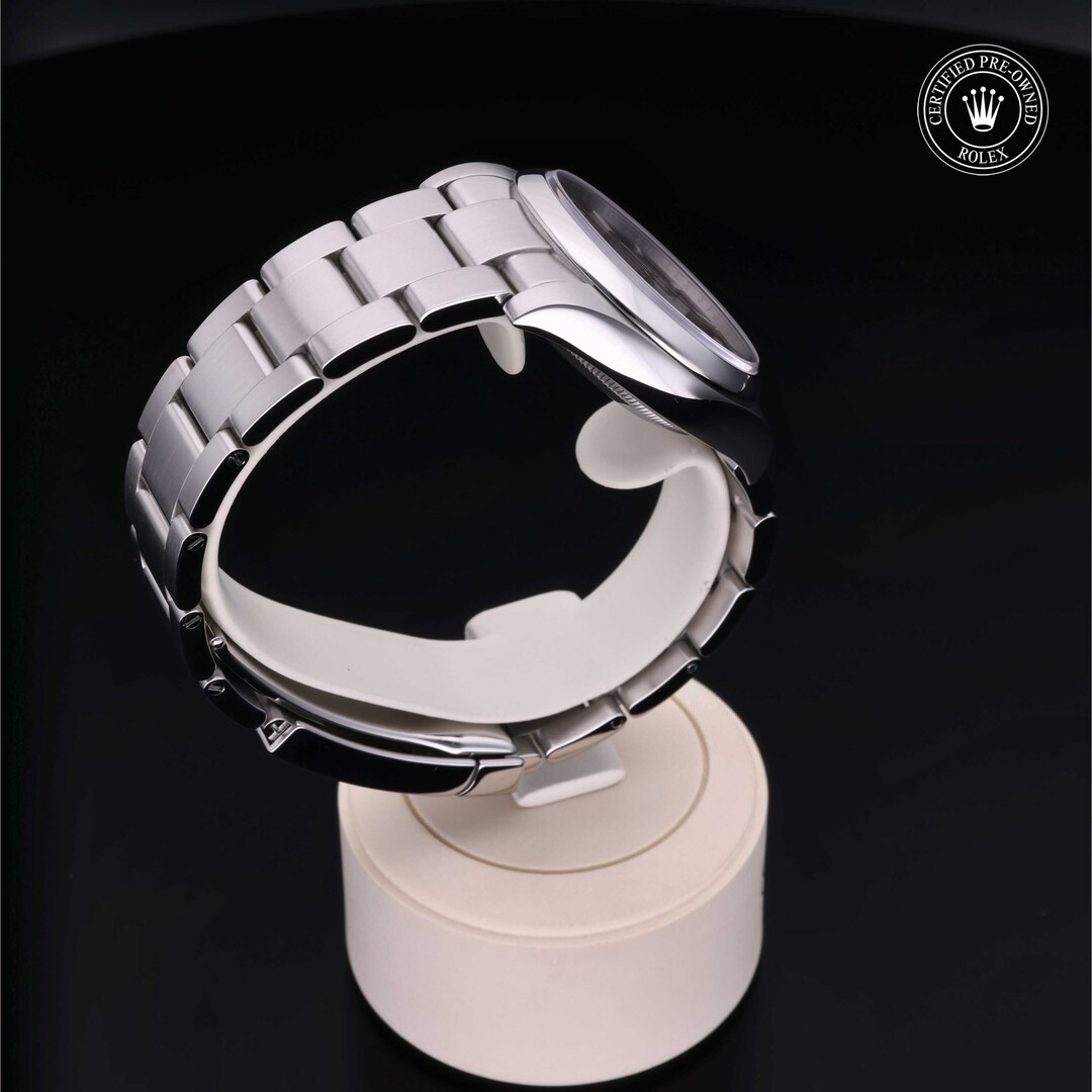 Rolex Rolex Certified Pre-Owned Oyster Perpetual 34 Rolex Rolex Certified Pre-Owned Oyster Perpetual 34