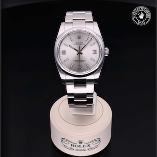 Rolex Certified Pre-Owned Oyster Perpetual 36