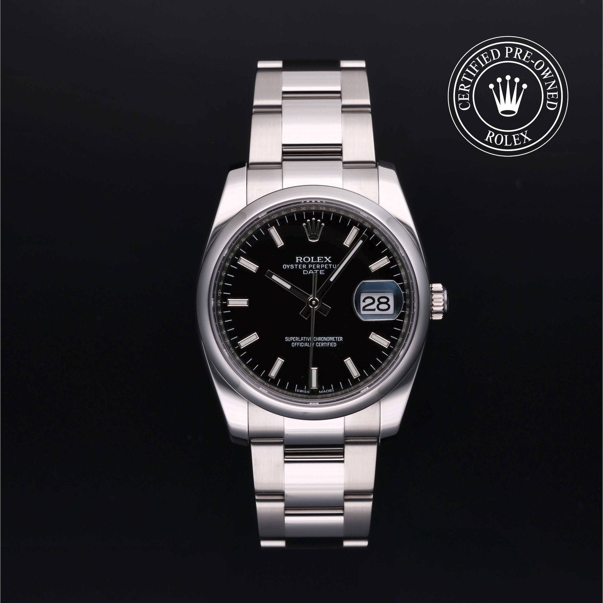 Oyster Perpetual Date 34 image