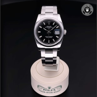 Rolex Certified Pre-Owned Oyster Perpetual Date 34