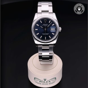 Rolex Certified Pre-Owned Oyster Perpetual Date 34