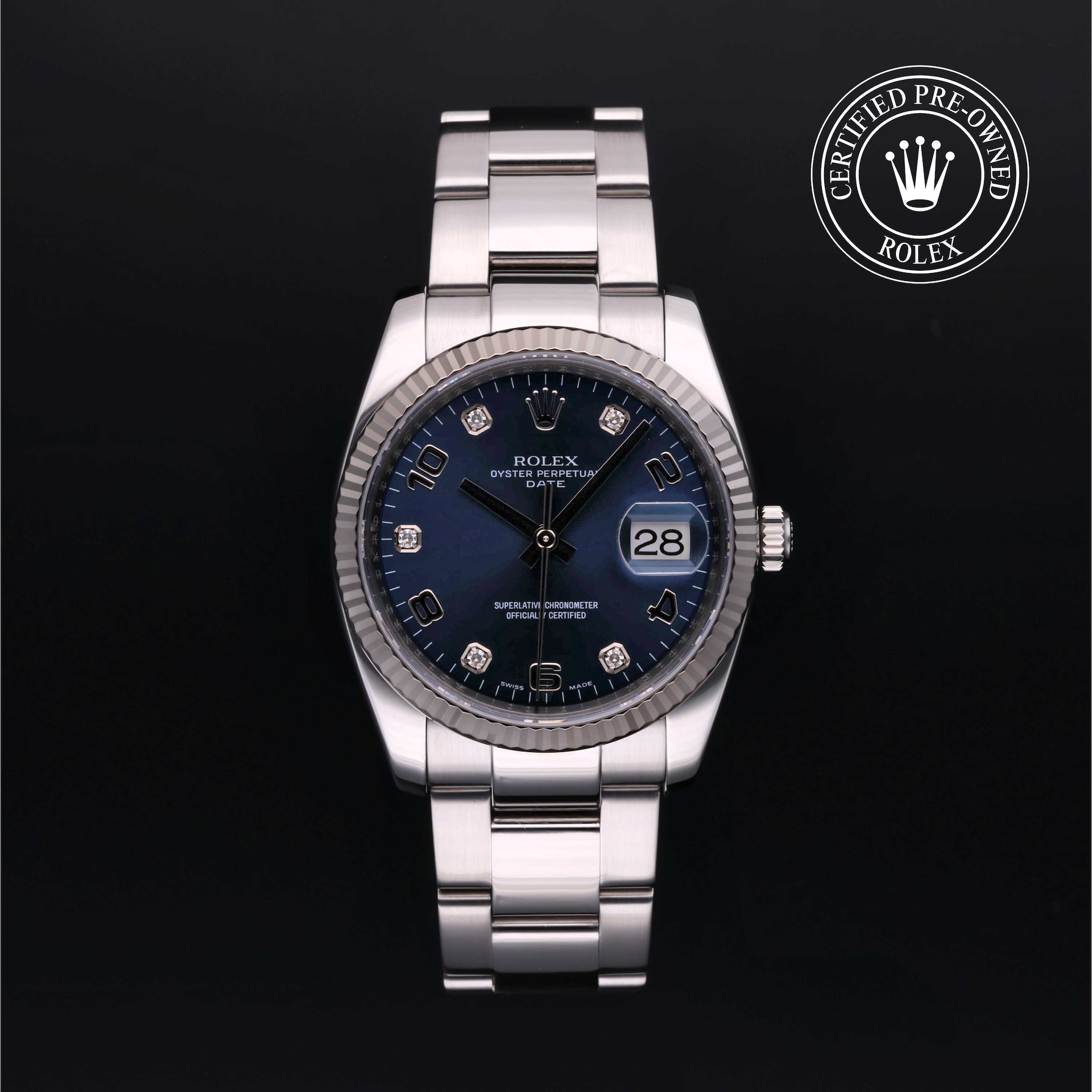 Oyster Perpetual Date 34 image